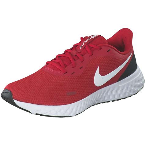 deichmann nike schuhe rot|(Nike) Laufschuh REVOLUTION 5 in rot .